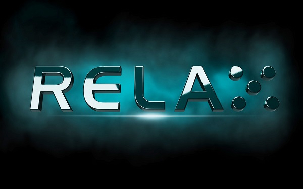 Логотип Релакс Гейминг